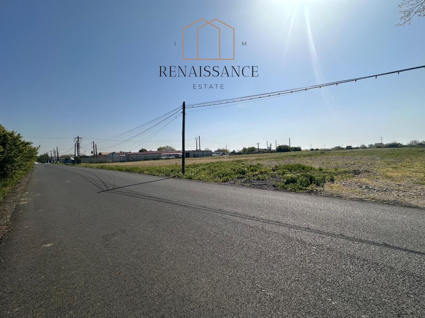 Teren Intravilan Industrial 4982mp Front 24m | Zona Freidorf - Poză 3