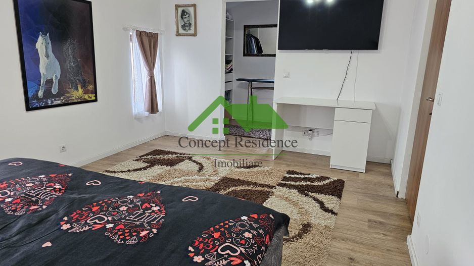 Casă modernă 127 mp utili, teren 250 mp, T. Magheraus– stradă privată - Poză 9