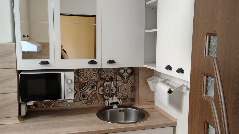 Vanzare Apartament 2 camere 48 mp, renovat, mobilat, 2 min metrou Romancierilor - Poză 11