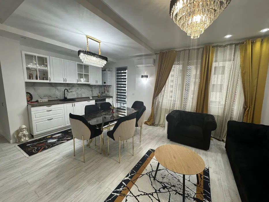 Apartament 3 camere lux | zona Grozavesti | Lângă Metrou - Poză 8