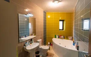 Casa moderna cu garaj de vanzare Popesti Leordeni - Poză 14