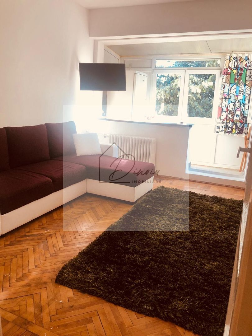 Garsoniera Floreasca | Barbu Vacarescu | zona verde I COM 0% - Poză 1