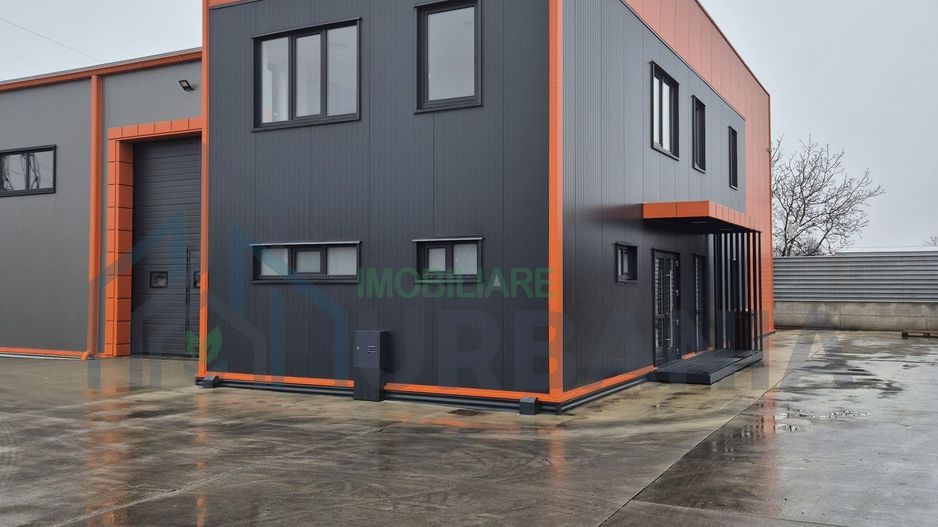 Inchiriere hala 599m 2 - Poză 2