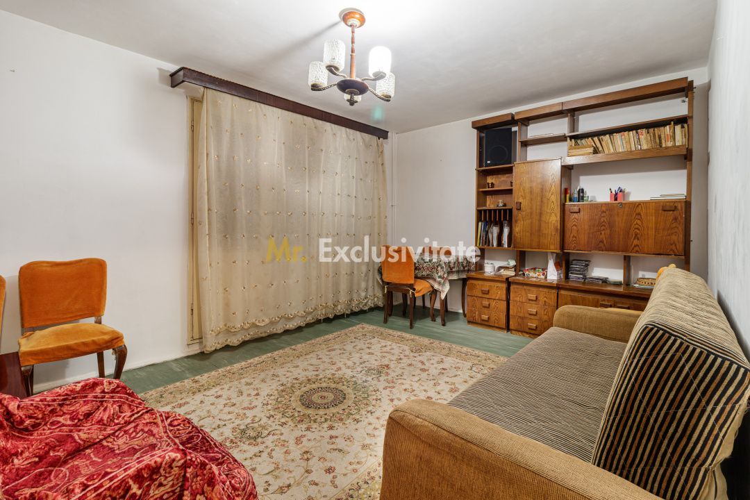 Apartament 3 camere Gorjului - Poză 1