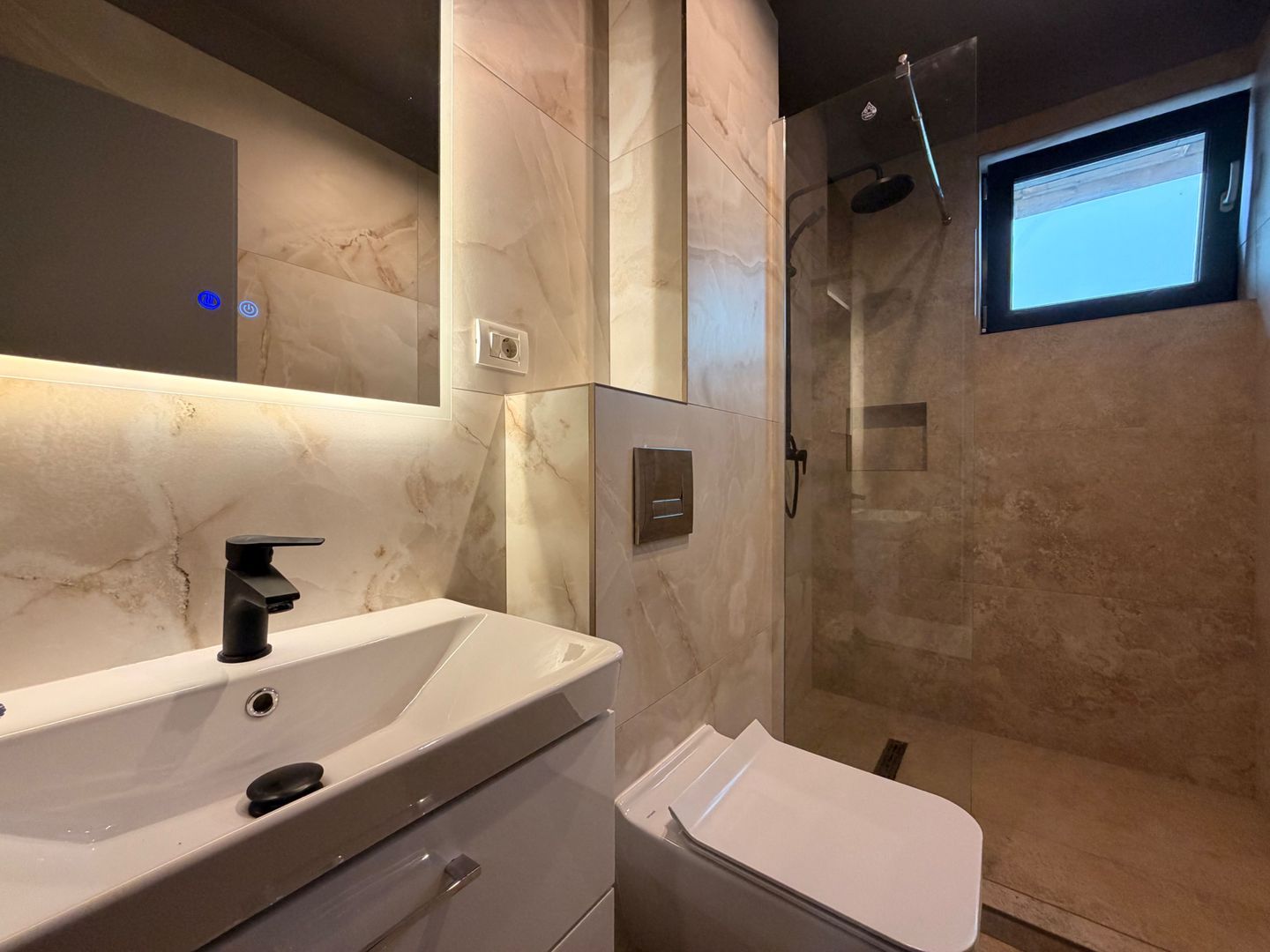 APARTAMENT 3 CAMERE | MOBILAT + UTILAT | VEDERE LIBERA - Poză 10
