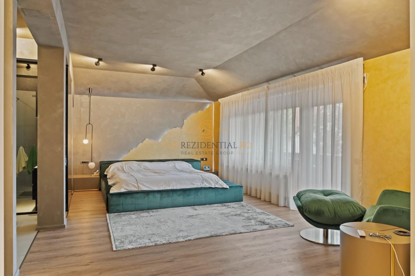 Vila premium 6 camere, ultrafinisata, cu piscină|Pipera-Iancu Nicolae - Poză 8