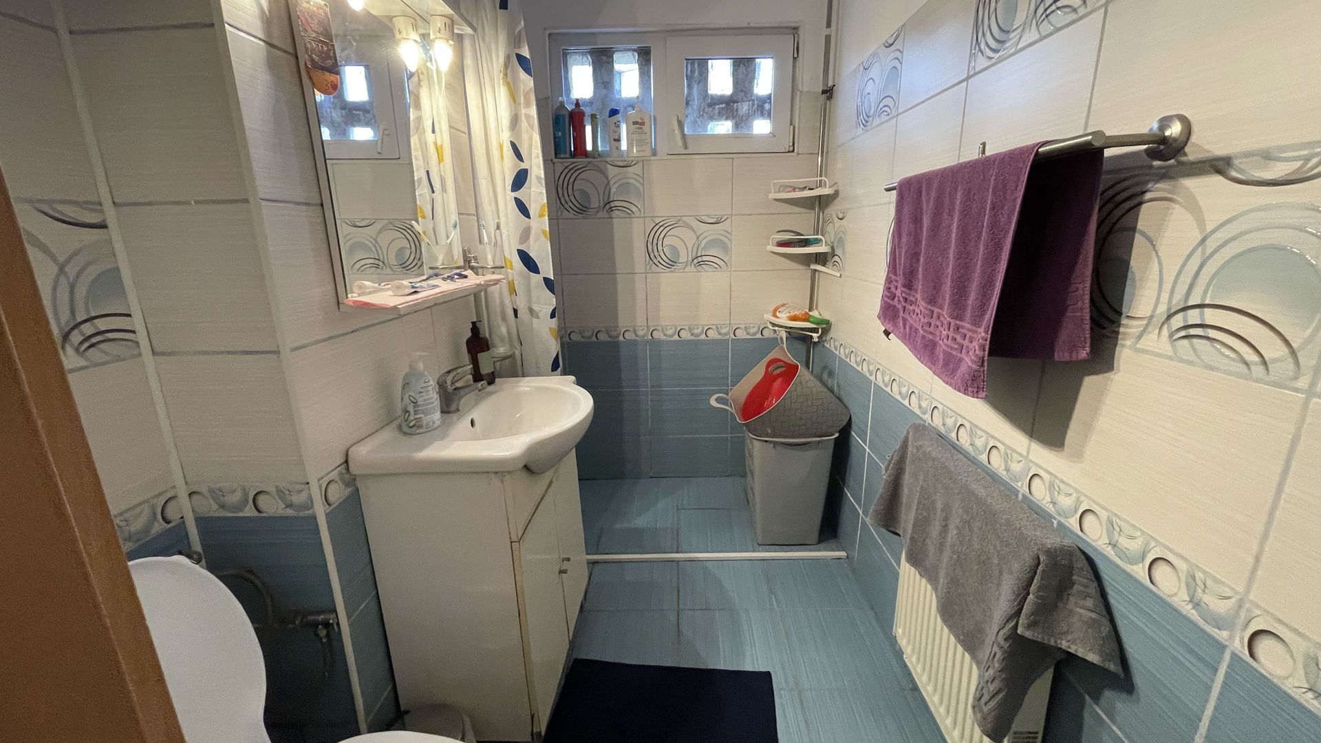 Apartament 3 camere,parter,confort sporit,bloc izolat - Poză 14