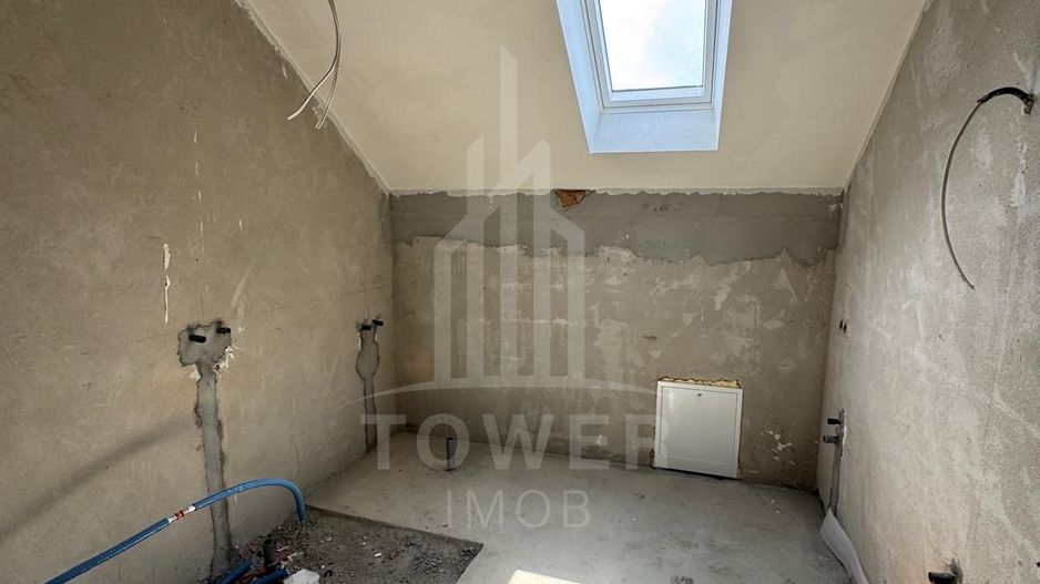 Casă Tip Duplex INDEPENDENTĂ ENERGETIC - Cartier NOU - Poză 18