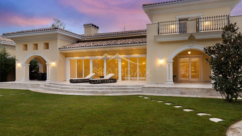 Vila Mediteraneana de vanzare II Bucuresti - Poză 7