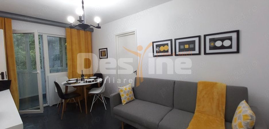 Apartament 3 camere, Tomis Nord – Campus - Poză 2