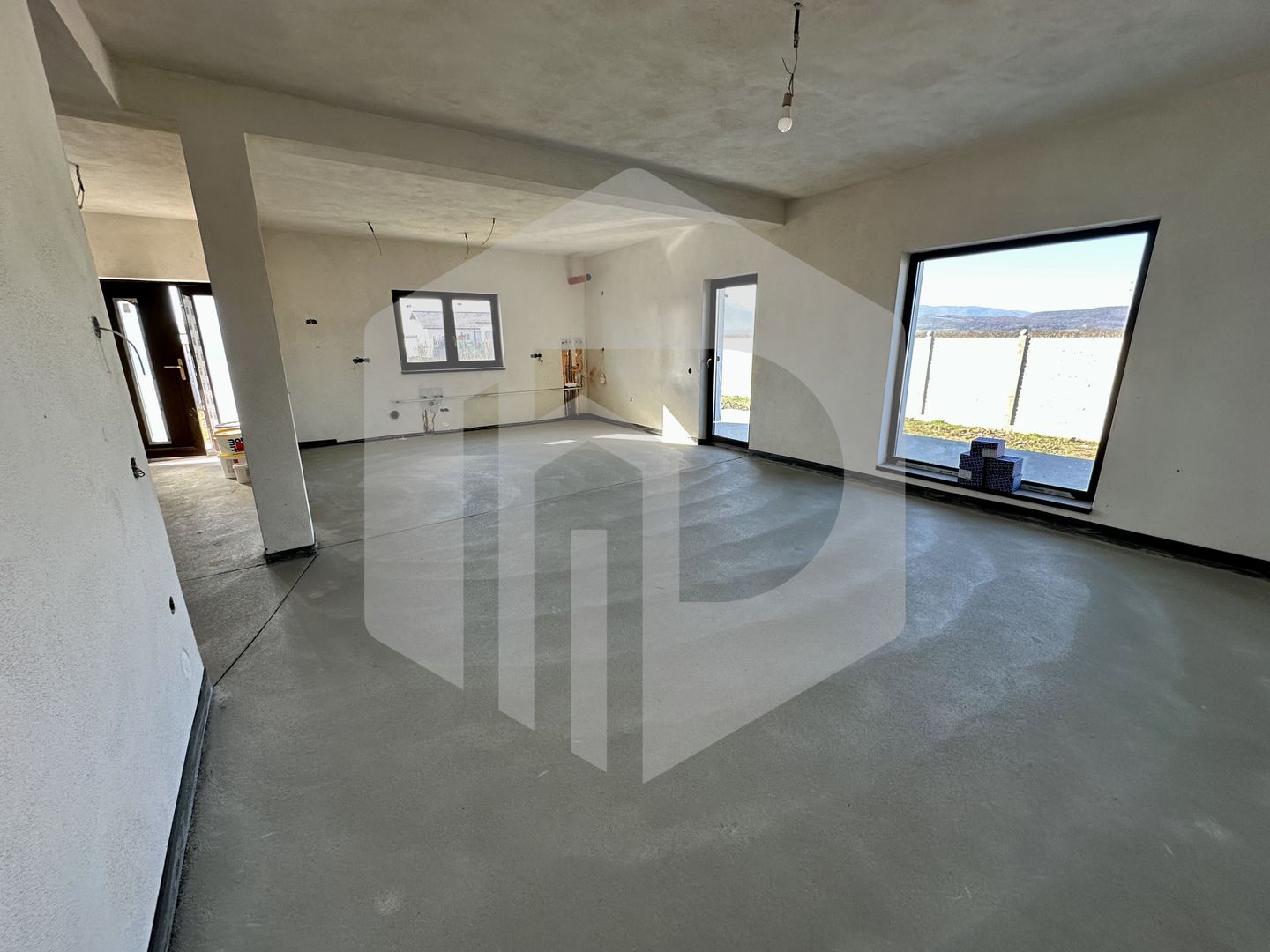 Casa individuala | Cristian | 5 camere | 160mpu | 610 Teren Liber - Poză 14