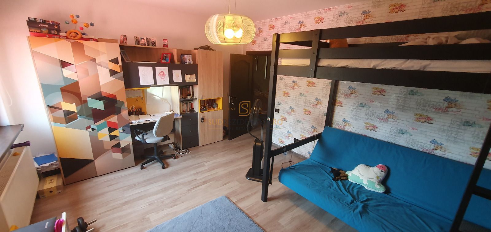 Vila individuala de vanzare, P+E+M, zona Dristor - Poză 15