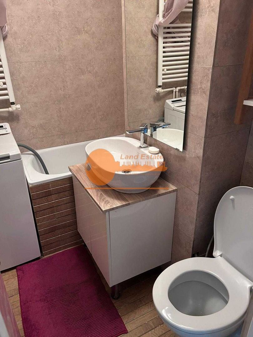 2 camere cu centrala la 400m de metrou Lujerului - Poză 6