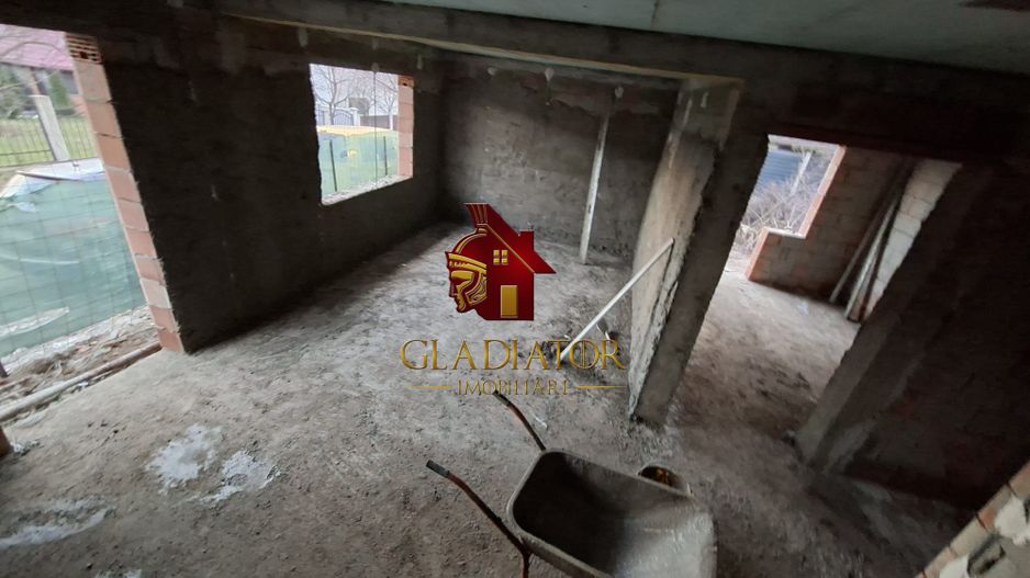 Nu rata aceasta vila semisingle Capat CUG Lunca Cetatuii, statie BUS - Poză 8