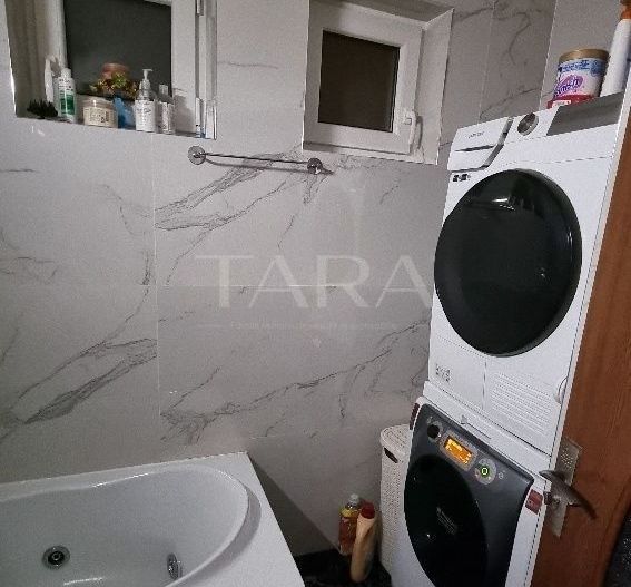 Apartament 3 camere, renovat, parter înalt – Zona Colina, Mănăștur. - Poză 8
