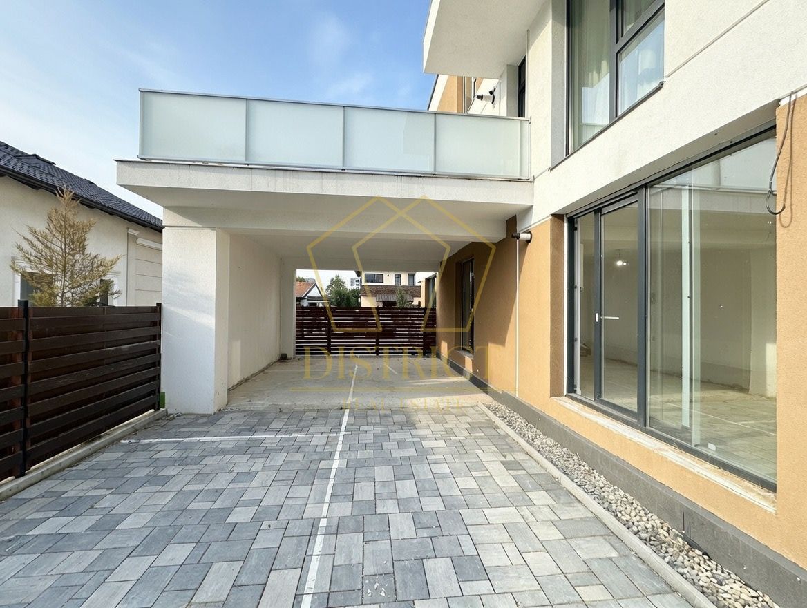 Apartament cu 4 camere și curte proprie | Dumbravita - Poză 3