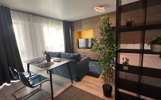 Apartament modern TIP STUDIO Atrium Garden - Poză 3