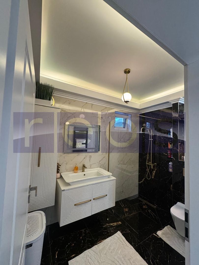 VANZARE CASA MODERNA BUCURESTI NOI 115MP CURTE PROPRIE CONSTRUCTIE NOUA - Poză 4