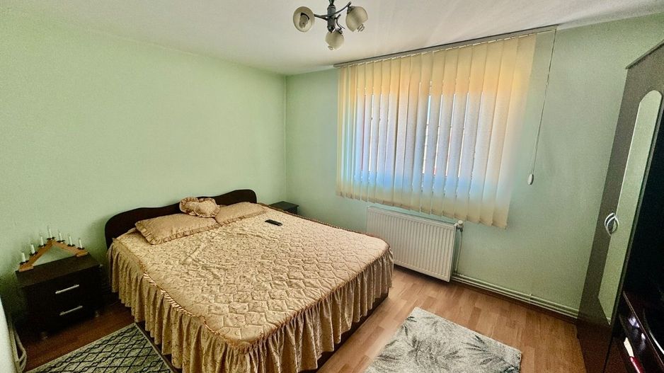 Apartament 2 camere, mobilat, utilat,53mp utili,  Cetate,  Alba Iulia - Poză 4