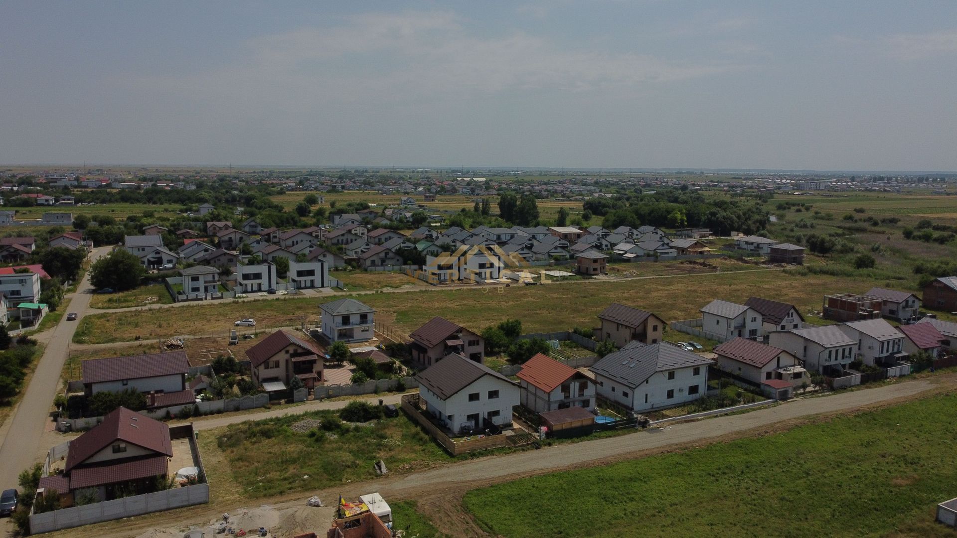Teren pentru casa in Berceni - Poză 1