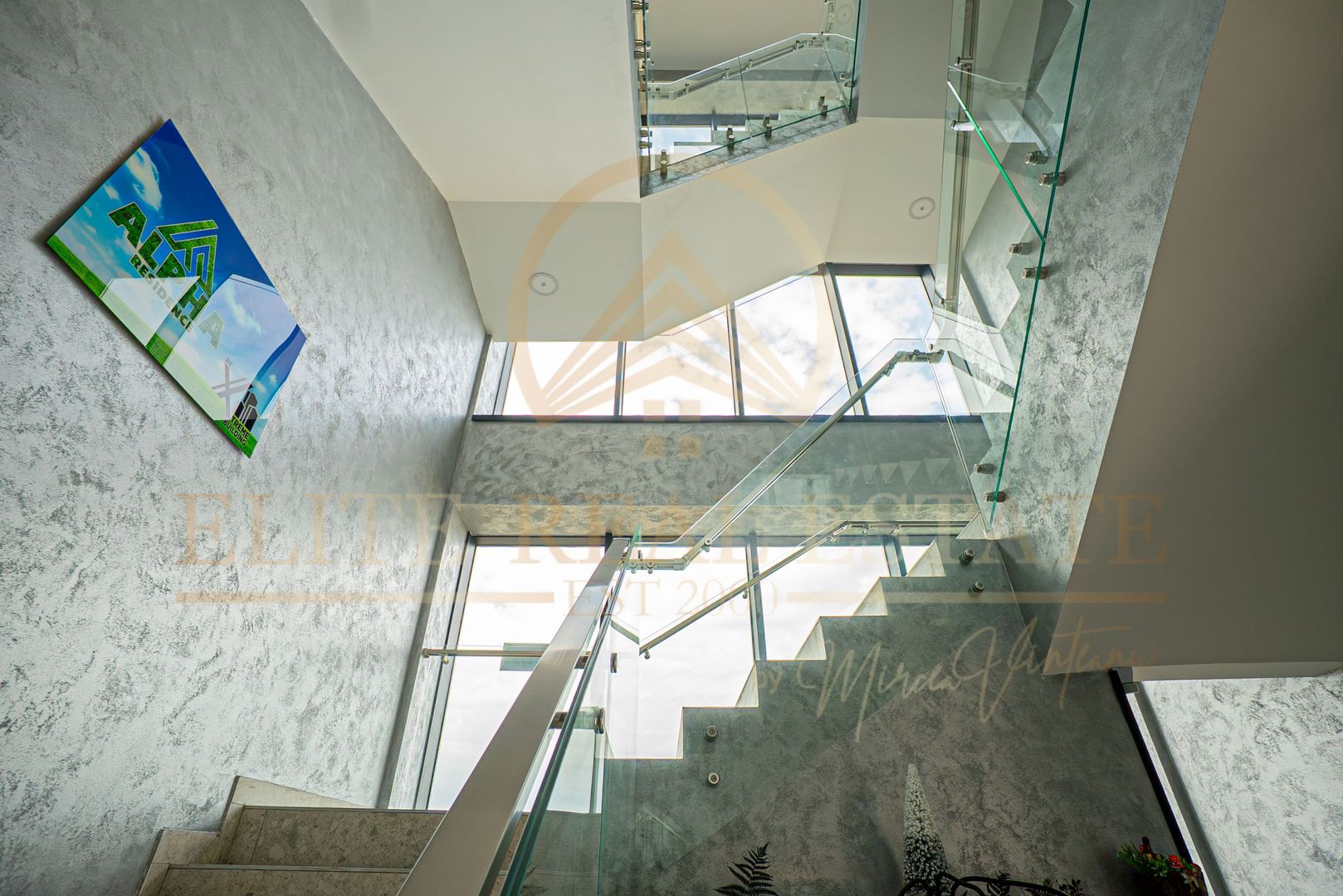 KM 5 -Alpha Residence -  Apartament 3 camere cu balcon – Etaj 1. - Poză 39