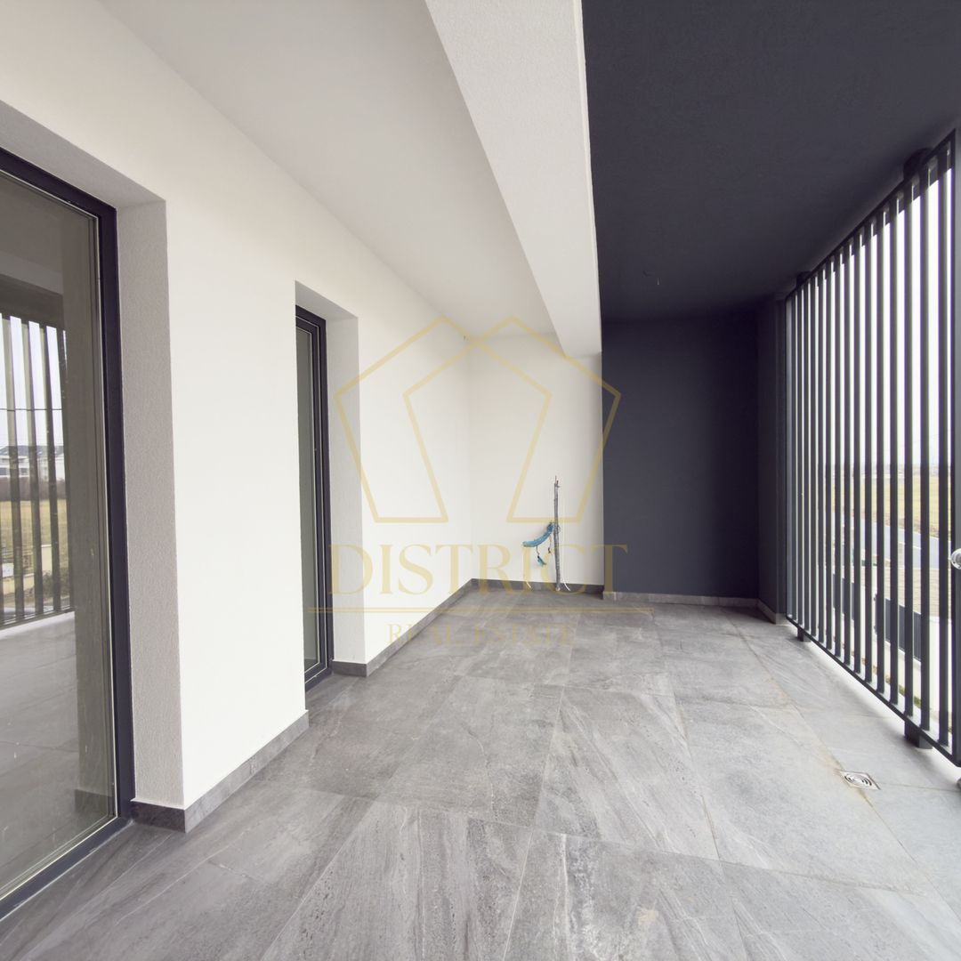 Com 0 | Duplex superb cu 5 camere despartit prin garaj | Dumbravita - Poză 6