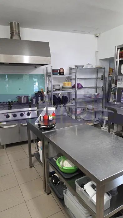 INCHIRIERE SPATIU COMERCIAL HORECA RESTAURANT PIATA ROMANA 74MP TERASA ISU - Poză 6