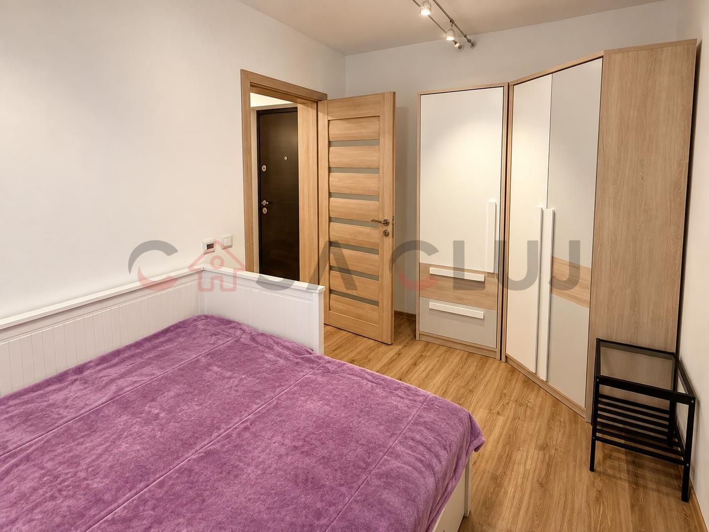 3 camere, etaj intermediar, la cheie, Gheorgheni - Poză 9