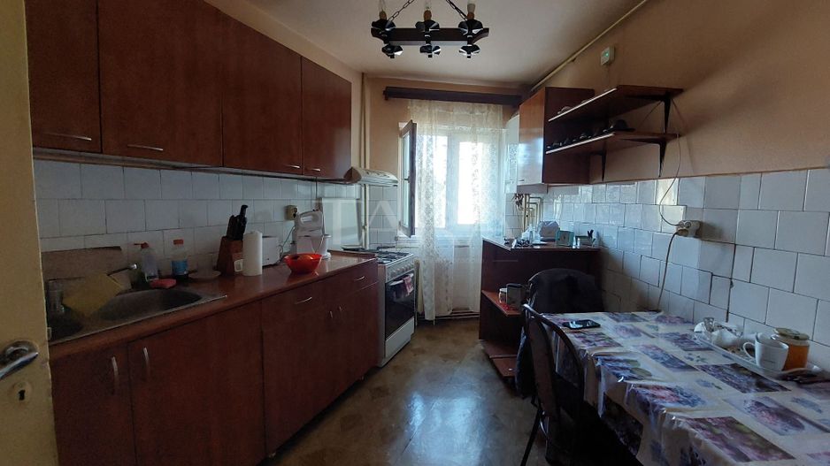 Apartament 4 camere decomandate, Mănăștur zona Minerva. - Poză 6