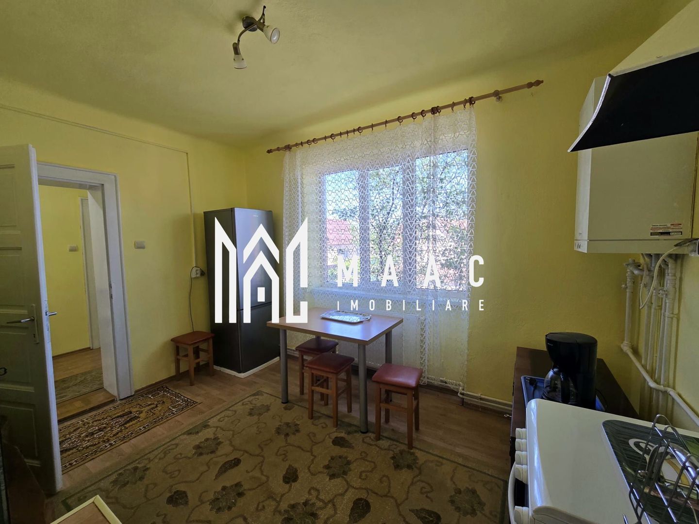 Apartament la Casă | 2 Camere | Etaj 1 | Calea Dumbravii - Poză 9