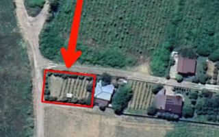 Teren de vânzare în Vișan, Bârnova – 585 mp, utilități disponibile - Poză 1
