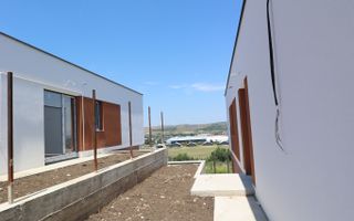 Casa individuala semifinisata, teren 600 mp, Chinteni! - Poză 20