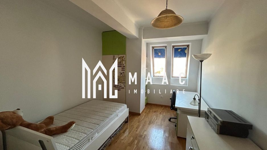 Penthouse exclusivist de închiriat – Strada Hipodromului, Sibiu - Poză 9