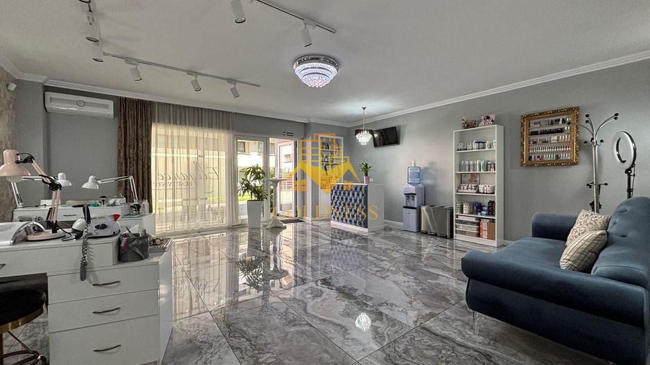 Spațiu comercial, lux, finisat, premium, Bună Ziua, Mega Image, 18 GYM - Poză 5