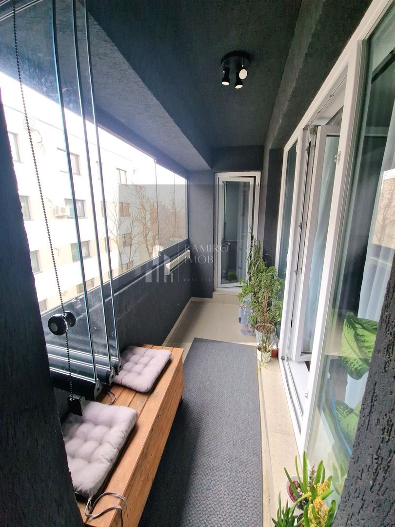 2 Camere Decomandat - Metrou 1 Decembrie 1918 10 min pe jos + Parcare - Poză 7