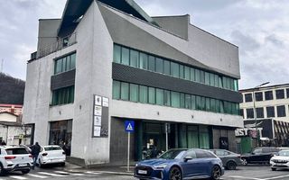 Birouri de închiriat – zona AFI Brașov | Spații diferite - Poză 1