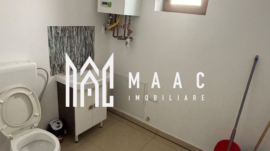 Apartament 2 camere de închiriat | Central Sibiu | 57 mp, nou - Poză 7