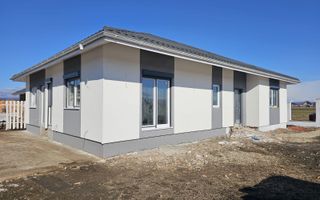 4 Camere / Hărman / 120mp utili / 500mp teren - Poză 2