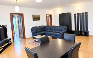 Apartament cu 2 camere de vanzare in vila, parter inalt, Zorilor - Poză 1