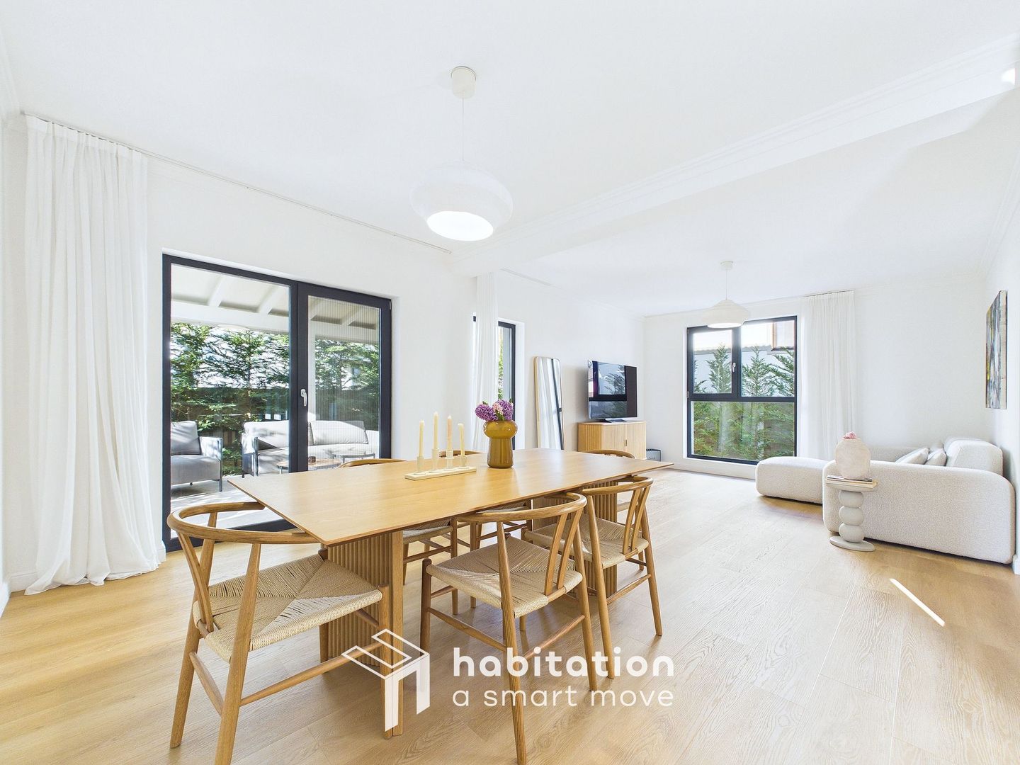 Tur virtual | Eleganta, liniște și confort –mută-te azi fără griji! - Poză 5