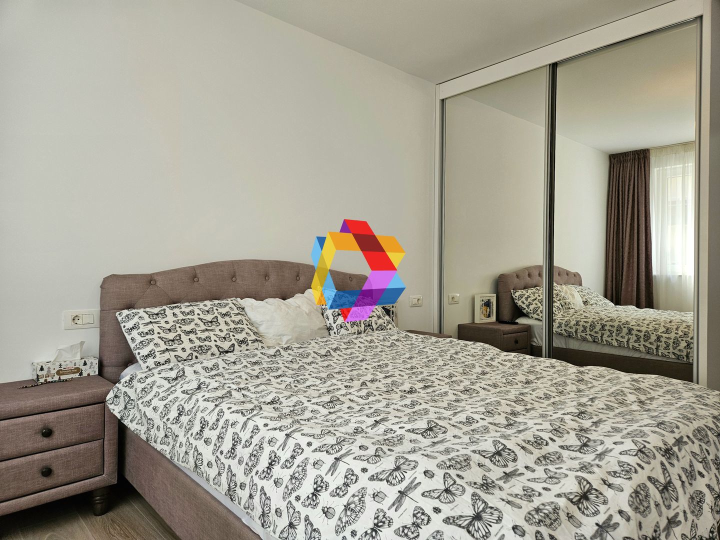 REZERVAT - Apartament trei camere, 81 mp  în zona Coresi- Urban - Poză 14