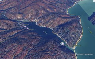 Teren intravilan 2.580 mp Eșelnița, acces DN57, ideal turism, locuinte - Poză 21