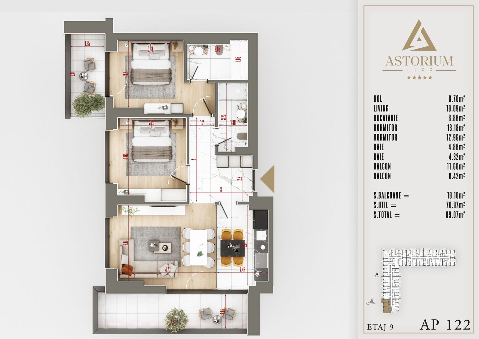 Astorium Life - Poză 258