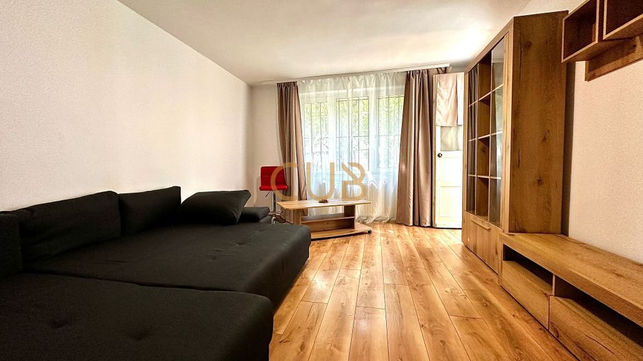 MEDICINA - 3cam complet mobilat+utilat | centrala,renovat | - Poză 2