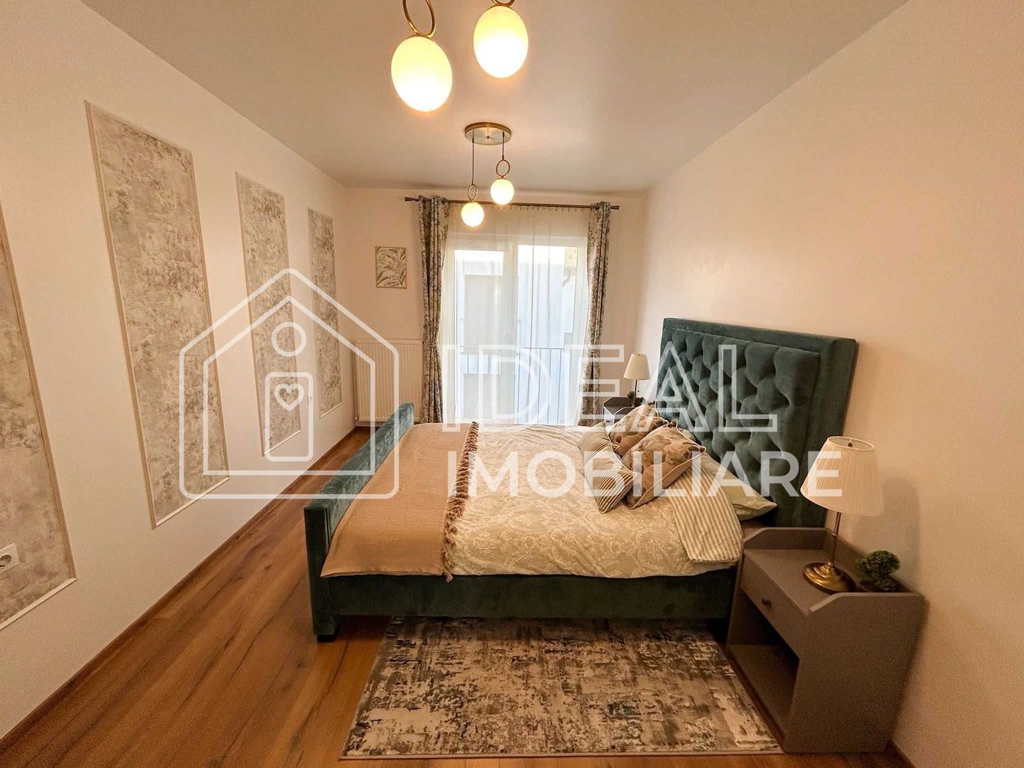Penthouse Exclusiv pe Două Niveluri, 120 mp Utili și Terasă de 22 mp - Poză 6