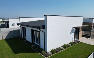 Vila individuala in Comuna Berceni - 4 camere, curte generoasa - Poză 4