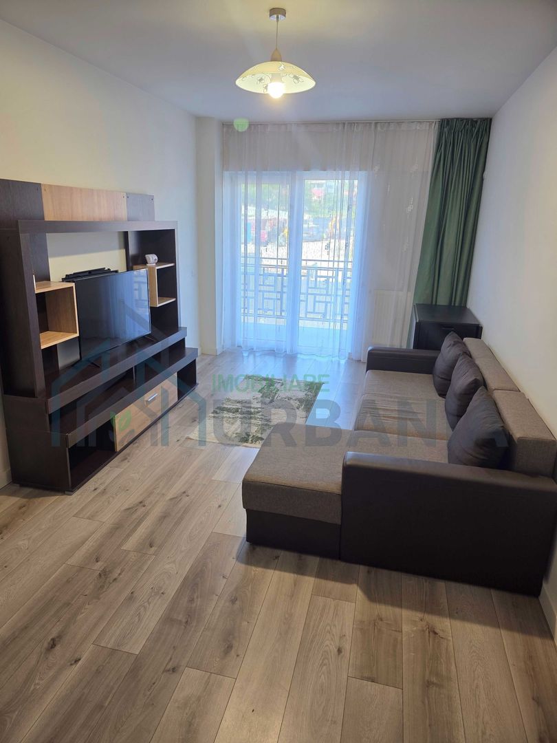 Apartament 2 camere de inchiriat in zona Visan, Iasi – parcare privata inclusa - Poză 1