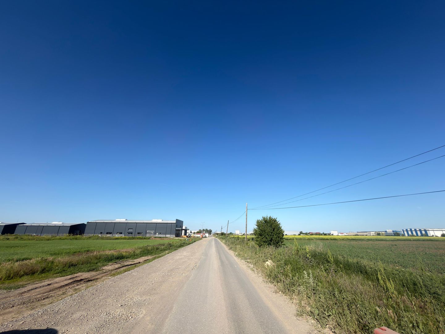Teren 10.555mp Clinceni /Str.Drumul Mare -850 m până la Sos de Centură - Poză 9