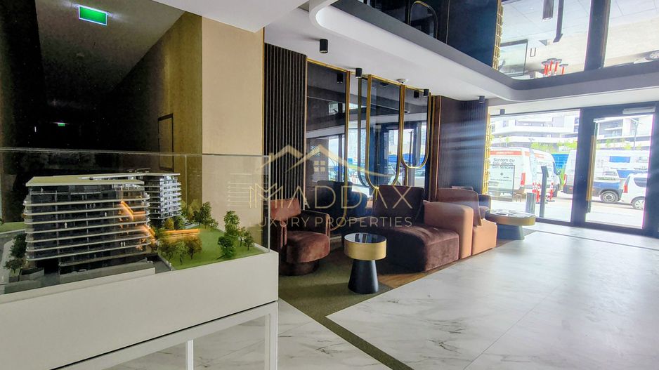 Duplex exclusivist // LUX 6 camere // vedere parc // Floreasca - Poză 44