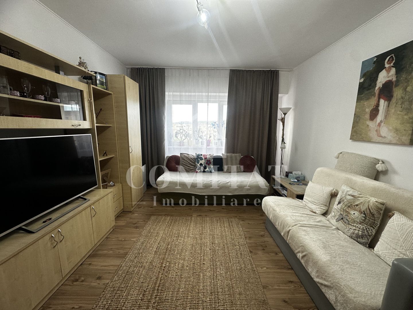 Apartament 3 camere | Etaj intermediar | Zona Expo Transilvania - Poză 3